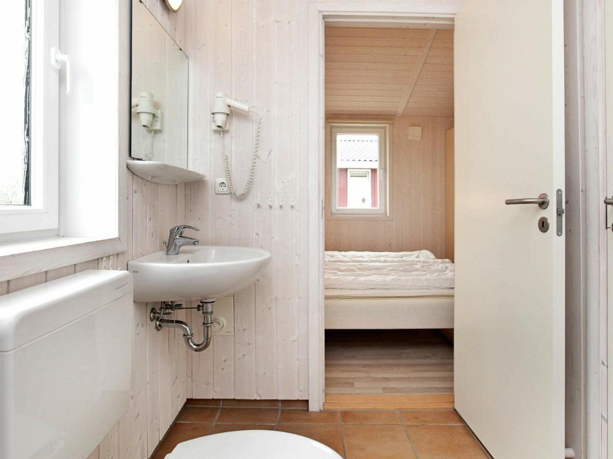 Two-Bedroom Holiday Home In Groemitz 7 外观 照片