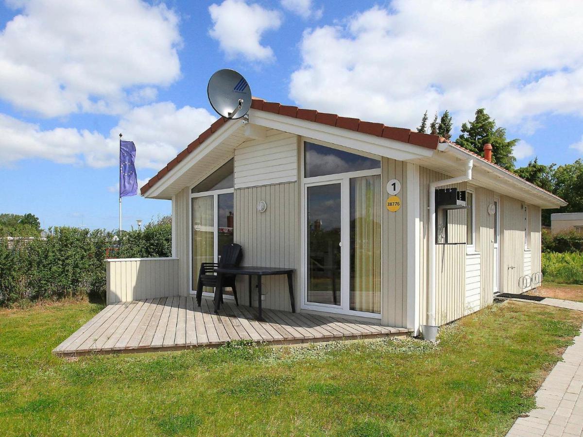 Two-Bedroom Holiday Home In Groemitz 7 外观 照片